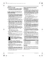 Предварительный просмотр 14 страницы Bosch PSR 1080 LI Original Instructions Manual