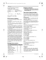 Предварительный просмотр 16 страницы Bosch PSR 1080 LI Original Instructions Manual