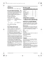 Предварительный просмотр 40 страницы Bosch PSR 1080 LI Original Instructions Manual