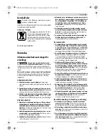 Предварительный просмотр 41 страницы Bosch PSR 1080 LI Original Instructions Manual