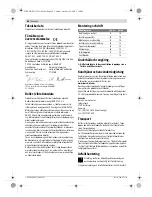 Предварительный просмотр 44 страницы Bosch PSR 1080 LI Original Instructions Manual