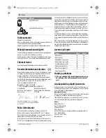 Предварительный просмотр 52 страницы Bosch PSR 1080 LI Original Instructions Manual