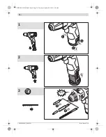 Предварительный просмотр 70 страницы Bosch PSR 1080 LI Original Instructions Manual