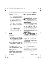 Предварительный просмотр 11 страницы Bosch PSR 12-2 Original Instructions Manual