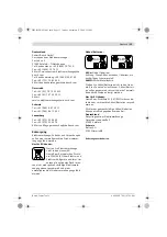 Предварительный просмотр 13 страницы Bosch PSR 12-2 Original Instructions Manual