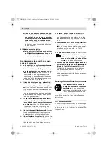 Предварительный просмотр 24 страницы Bosch PSR 12-2 Original Instructions Manual