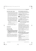 Предварительный просмотр 37 страницы Bosch PSR 12-2 Original Instructions Manual