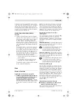 Предварительный просмотр 55 страницы Bosch PSR 12-2 Original Instructions Manual