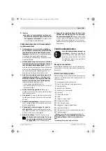 Предварительный просмотр 69 страницы Bosch PSR 12-2 Original Instructions Manual