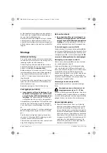 Предварительный просмотр 79 страницы Bosch PSR 12-2 Original Instructions Manual