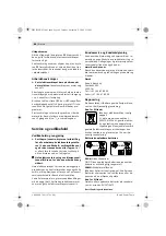 Предварительный просмотр 88 страницы Bosch PSR 12-2 Original Instructions Manual