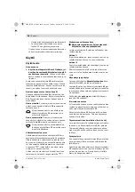 Предварительный просмотр 94 страницы Bosch PSR 12-2 Original Instructions Manual