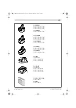 Предварительный просмотр 113 страницы Bosch PSR 12-2 Original Instructions Manual