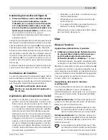 Предварительный просмотр 49 страницы Bosch PSR 12 Original Instructions Manual