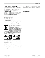 Предварительный просмотр 73 страницы Bosch PSR 12 Original Instructions Manual