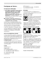 Предварительный просмотр 95 страницы Bosch PSR 12 Original Instructions Manual