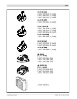 Предварительный просмотр 103 страницы Bosch PSR 12 Original Instructions Manual