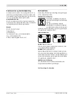 Предварительный просмотр 65 страницы Bosch PSR 1200 Original Instructions Manual