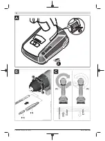 Предварительный просмотр 4 страницы Bosch PSR 14,4 LI Original Instructions Manual