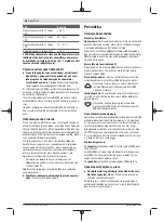 Предварительный просмотр 88 страницы Bosch PSR 14,4 LI Original Instructions Manual