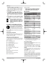 Предварительный просмотр 92 страницы Bosch PSR 14,4 LI Original Instructions Manual