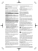 Предварительный просмотр 100 страницы Bosch PSR 14,4 LI Original Instructions Manual