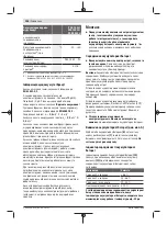 Предварительный просмотр 106 страницы Bosch PSR 14,4 LI Original Instructions Manual