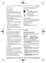 Предварительный просмотр 115 страницы Bosch PSR 14,4 LI Original Instructions Manual