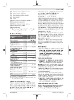 Предварительный просмотр 161 страницы Bosch PSR 14,4 LI Original Instructions Manual