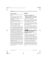 Предварительный просмотр 28 страницы Bosch PSR 14 Original Instructions Manual