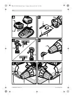 Предварительный просмотр 4 страницы Bosch PSR 144 LI-2 Original Instructions Manual