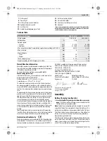 Предварительный просмотр 13 страницы Bosch PSR 144 LI-2 Original Instructions Manual