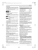 Предварительный просмотр 15 страницы Bosch PSR 144 LI-2 Original Instructions Manual