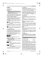 Предварительный просмотр 47 страницы Bosch PSR 144 LI-2 Original Instructions Manual