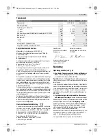 Предварительный просмотр 51 страницы Bosch PSR 144 LI-2 Original Instructions Manual