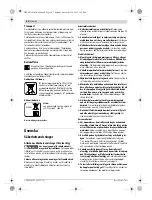 Предварительный просмотр 54 страницы Bosch PSR 144 LI-2 Original Instructions Manual