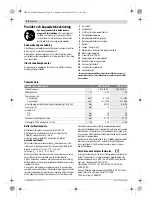 Предварительный просмотр 56 страницы Bosch PSR 144 LI-2 Original Instructions Manual