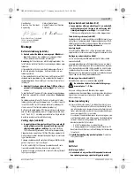 Предварительный просмотр 57 страницы Bosch PSR 144 LI-2 Original Instructions Manual