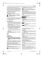 Предварительный просмотр 63 страницы Bosch PSR 144 LI-2 Original Instructions Manual