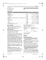 Предварительный просмотр 67 страницы Bosch PSR 144 LI-2 Original Instructions Manual