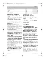 Предварительный просмотр 73 страницы Bosch PSR 144 LI-2 Original Instructions Manual