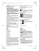 Предварительный просмотр 76 страницы Bosch PSR 144 LI-2 Original Instructions Manual