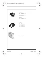 Предварительный просмотр 83 страницы Bosch PSR 144 LI-2 Original Instructions Manual