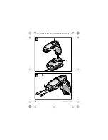 Предварительный просмотр 4 страницы Bosch PSR 200 LI Operating Instructions Manual