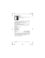 Предварительный просмотр 32 страницы Bosch PSR 200 LI Operating Instructions Manual