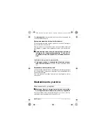 Preview for 58 page of Bosch PSR 200 LI Operating Instructions Manual