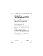 Предварительный просмотр 73 страницы Bosch PSR 200 LI Operating Instructions Manual