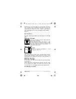 Предварительный просмотр 116 страницы Bosch PSR 200 LI Operating Instructions Manual