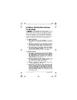 Предварительный просмотр 117 страницы Bosch PSR 200 LI Operating Instructions Manual