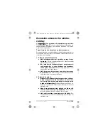 Предварительный просмотр 129 страницы Bosch PSR 200 LI Operating Instructions Manual